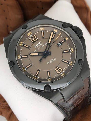 IWC - Ingenieur AMG Black Ceramic - IW322504 - Heren -