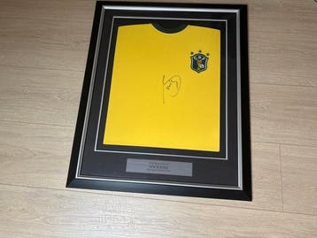 Brazil - Wereldkampioenschap Voetbal - Socrates - 1982 -, Verzamelen, Nieuw