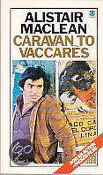 Caravan to Vacares - MacLean, Verzenden