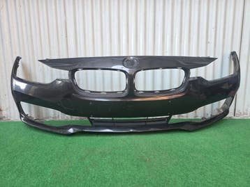 Pare-chocs av. BMW 3-Series F30 F31 LCI 2015-19 51117397622, Ophalen, Pare-chocs, Utilisé, BMW