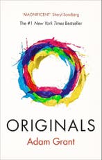 Originals 9780753548080 Adam Grant, Verzenden, Adam Grant