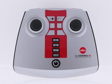 Schaal 1:32 Siku Control32 6712 Radiografische afstandbed..., Hobby en Vrije tijd, Ophalen of Verzenden, Gebruikt