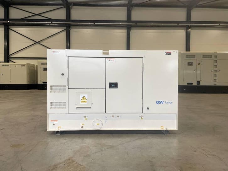 Kubota V2403-M-DI-BG - 25kVA Generator - DPX-20031, Articles professionnels, Machines & Construction | Générateurs, Enlèvement ou Envoi