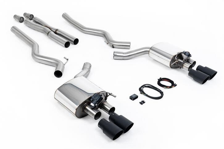 Cat-back uitlaatsysteem | Ford Mustang 5.0 V8 GT (Fastback), Auto-onderdelen, Uitlaatsystemen, Nieuw, Verzenden