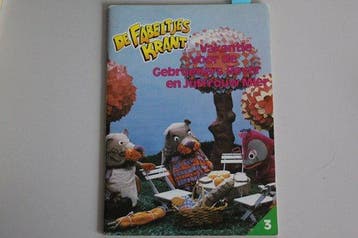 Vakantie voor de gebroeders bevers - Valkenier, Verzenden