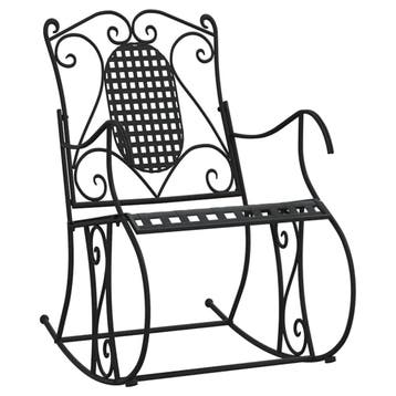 Schommelbank staal - 41% korting! Retour deal, Tuin en Terras, Verzenden, Zo goed als nieuw, Metaal, Schommelbank