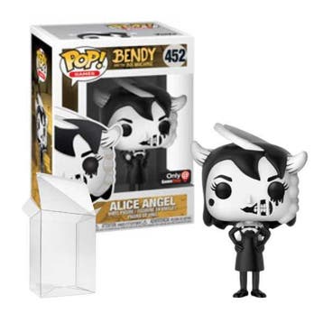Funko Pop  Bendy and the Ink Machine  Alice Angel 452 top, Verzenden