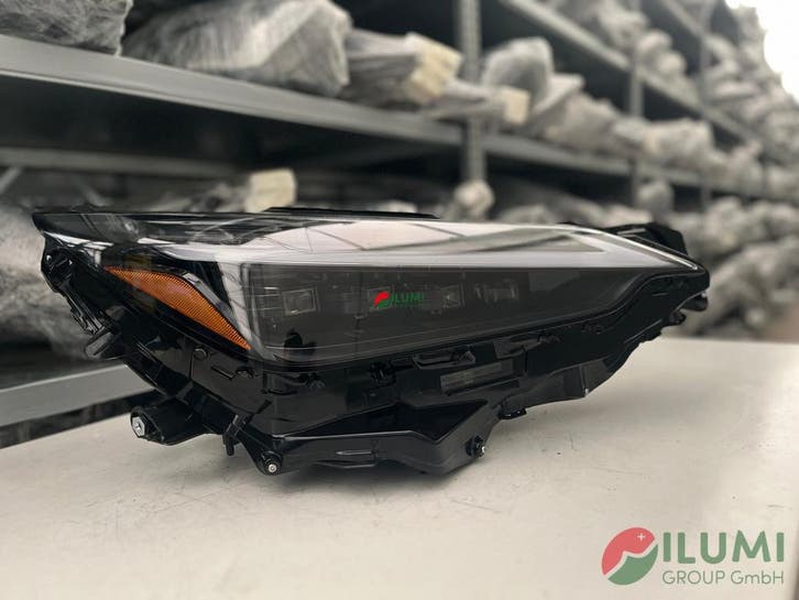 SCHEINWERFER LEXUS NX II VOLL LED RECHTS, Auto-onderdelen, Verlichting, Verzenden