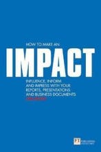 How to make an IMPACT 9780273713326 Moon Jon, Verzenden, Moon Jon