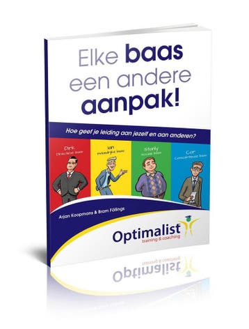 Elke baas een andere aanpak 9789492164070 Arjan Koopmans, Verzenden, Zo goed als nieuw, Arjan Koopmans