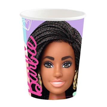 Barbie Bekers 250ml 8st, Verzenden