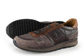 Bugatti Nette schoenen in maat 41 Bruin, Kleding | Heren, Bugatti, Bruin, Verzenden, Overige typen