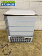Réfrigérateur en acier inoxydable Coreco pour poissons 125, Verzenden