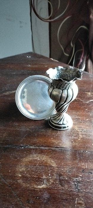 Vase - Argent