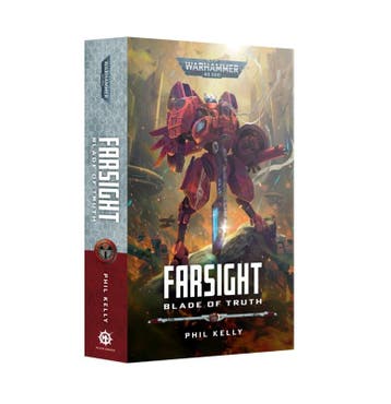 Farsight Blade of Truth (pb) (Warhammer nieuw), Ophalen of Verzenden