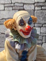 Jun Asilo - Jun Asilo - Beeld, Juno Asilo Clown op bal, Antiek en Kunst