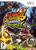 Mario Strikers Charged Football (Losse CD) (Wii Games), Ophalen of Verzenden
