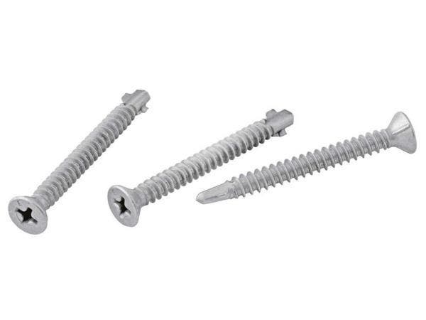 Veiling - 20x Siniat Hydropanel plaatschroeven 500-pack - 3,, Bricolage & Construction, Quincaillerie & Fixations
