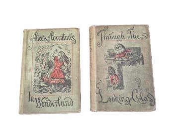 Lewis Carroll / John Tenniel - Alices Adventures in