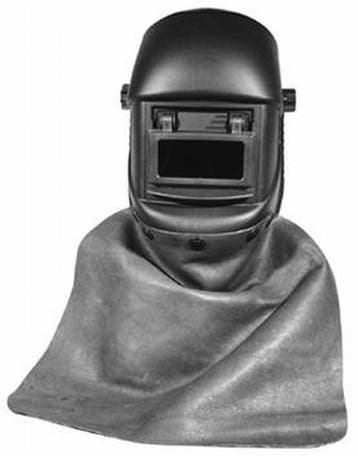 MultiVision 51x108mm opklap verse lucht helm met borstlap, Ophalen of Verzenden, Nieuw