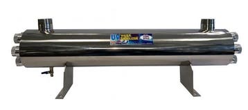 Filtre Uv-c Style Luxe Lampe Inox 330w 2 16200l/h, Ophalen of Verzenden, Neuf