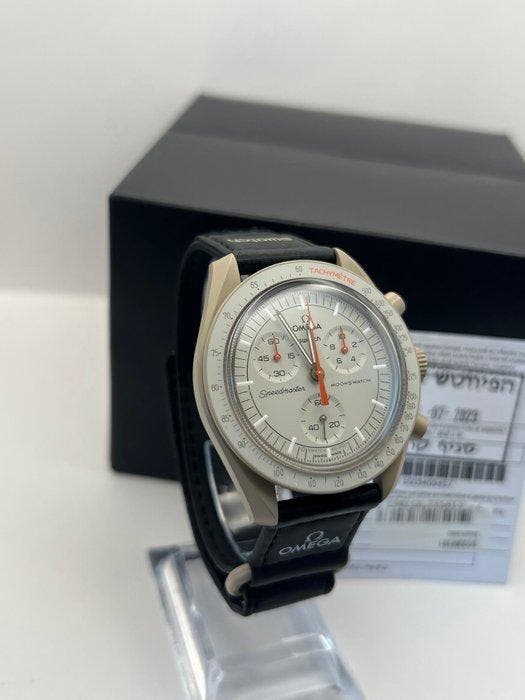 Omega x Swatch - MoonSwatch - Mission to Jupiter - Sans prix, Bijoux, Sacs & Beauté, Montres | Hommes