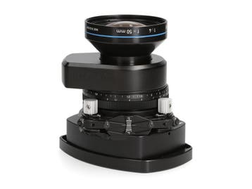 Cambo WTSX-50 Wide-T/S 50mm HR Digaron-W Lenspanel, Ophalen of Verzenden, Comme neuf