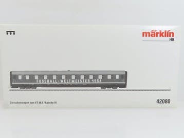 Märklin H0 - 42080 - Model treinwagon (1) - VT 08.5, Nieuw