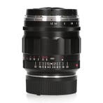 Voigtlander Nokton 35mm f/1.2 Aspherical - Leica M, Audio, Tv en Foto, Ophalen of Verzenden, Zo goed als nieuw