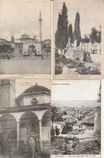 Griekenland - Ansichtkaart - 1905-1960