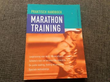 Praktisch handboek marathon training 9789043814737, Boeken, Verzenden, Gelezen, Herbert Steffny