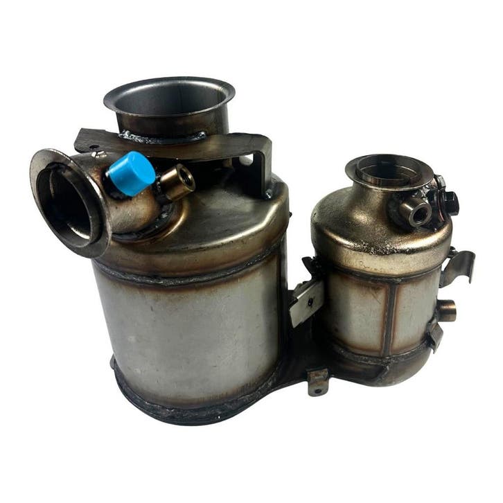 Roetfilter Audi A3/Q3, Seat, Skoda en Volkswagen Silicium, Autos : Pièces & Accessoires, Systèmes d'échappement, Envoi