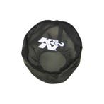 K&N Drycharger Filterhoes voor RX-4990, 152-127 x 141mm - Zw, Verzenden