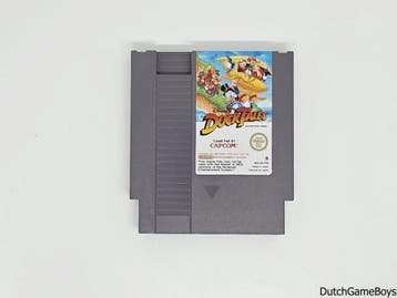 Nintendo Nes - Duck Tales - FRA, Verzenden, Gebruikt