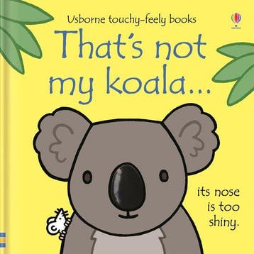 Thats not my koala... 9781474945561 Fiona Watt, Verzenden, Gelezen, Fiona Watt