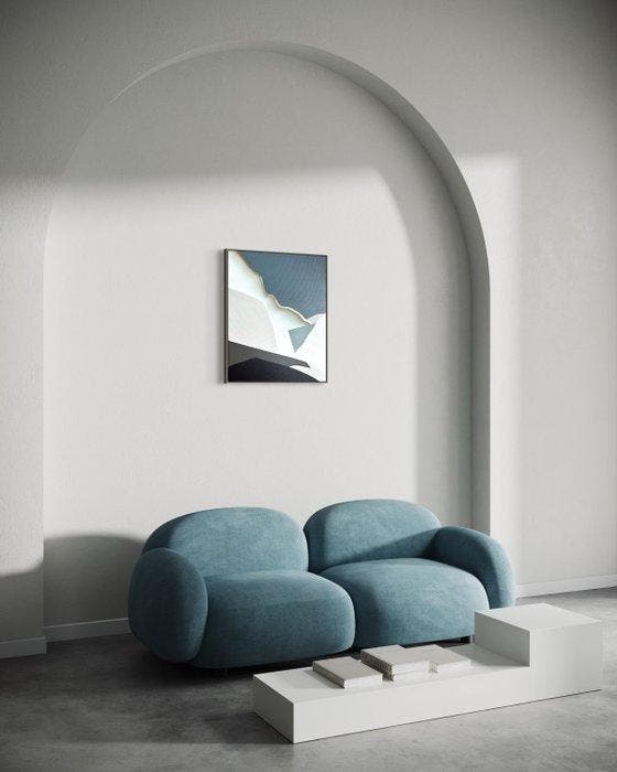 Julia Dunko - S e l q o r, Antiquités & Art, Art | Peinture | Moderne