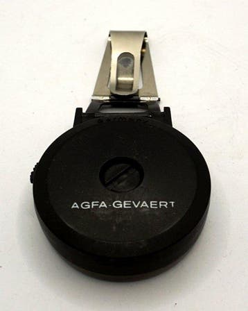 Kaspar & Richter Vintage Agfa Gevaert Mechanical Pedometer, Audio, Tv en Foto, Nieuw