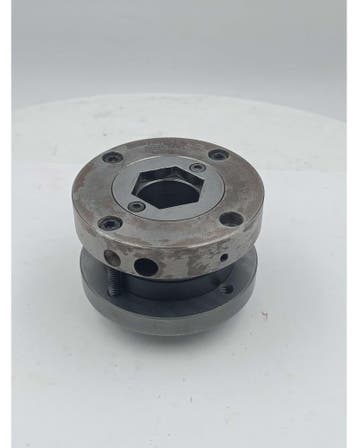 werktuighouder ETP Hydro-Grip Ø120x40, Verzenden