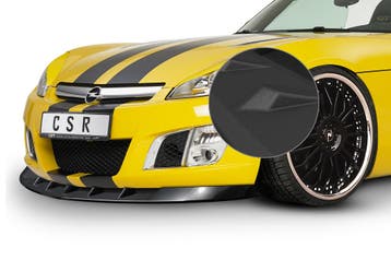 Cup spoilerlip met ABE voor Opel GT Roadster CSL022-S, Verzenden