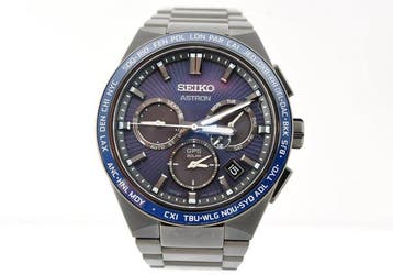 Seiko - Astron Nexter GPS Solar Core Shop Exclusive -