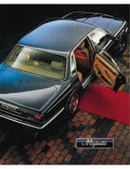 1993 JAGUAR | DAIMLER MAJESTIC BROCHURE ENGELS