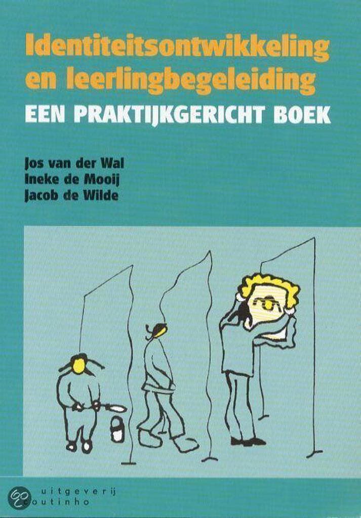Identiteitsontwikkeling en leerlingbegeleiding 9789062832811, Boeken, Psychologie, Gelezen, Verzenden