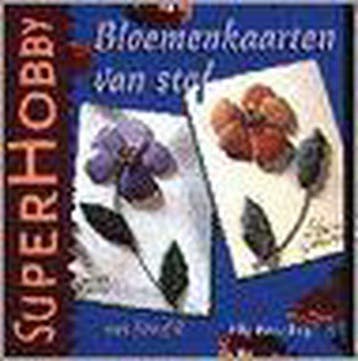 Bloemenkaarten van stof - Bisschop, Verzenden