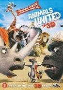 Animals united op DVD, Cd's en Dvd's, Dvd's | Tekenfilms en Animatie, Nieuw in verpakking, Verzenden