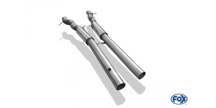 FOX BMW F01 760i voordemper, Auto-onderdelen, Uitlaatsystemen, Nieuw, Verzenden