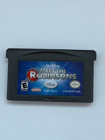 Walt Disney Meet the Robinsons - Game Boy, Games en Spelcomputers, Verzenden, Gebruikt