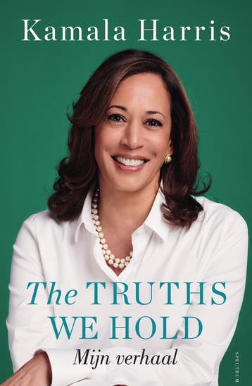 The truths we hold (9789000398133, Kamala Harris), Verzenden, Nieuw