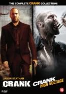 Crank collection op DVD, CD & DVD, DVD | Thrillers & Policiers, Envoi