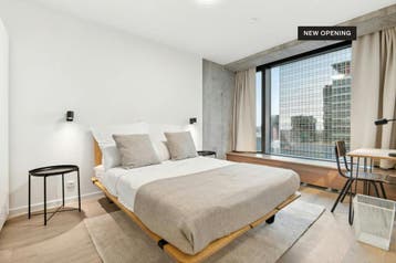 Appartement en Chaussée dAnvers, Brussels