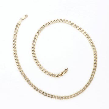 Collier - 14 carats Or jaune, Bijoux, Sacs & Beauté, Colliers